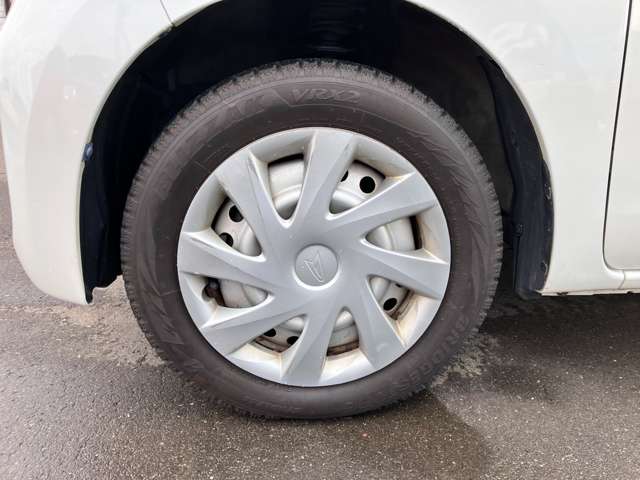ダイハツ タント ６６０ Ｘ ＳＡ ４ＷＤ H26年 (北海道) 99