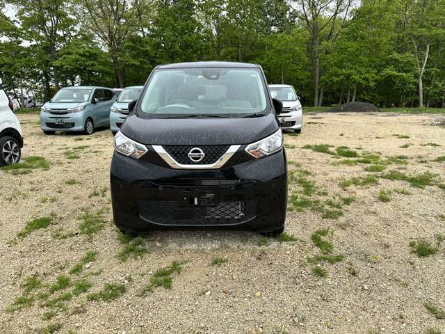 日産 デイズ ６６０ Ｘ ４ＷＤ R2年 (北海道) 99