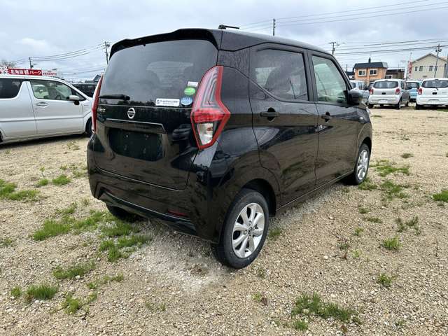 日産 デイズ ６６０ Ｘ ４ＷＤ R2年 (北海道) 99