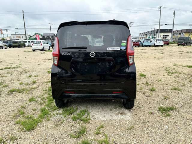 日産 デイズ ６６０ Ｘ ４ＷＤ R2年 (北海道) 99