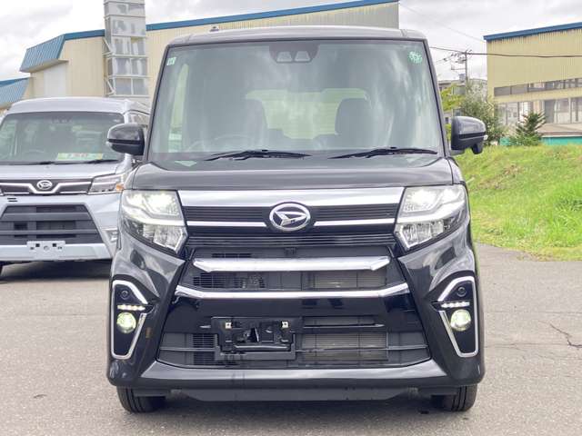 ダイハツ タント ６６０ カスタム Ｘ セレクション ４ＷＤ R2年 (北海道) 99