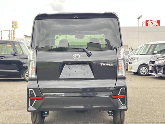 ダイハツ タント ６６０ カスタム Ｘ セレクション ４ＷＤ R2年 (北海道) 99