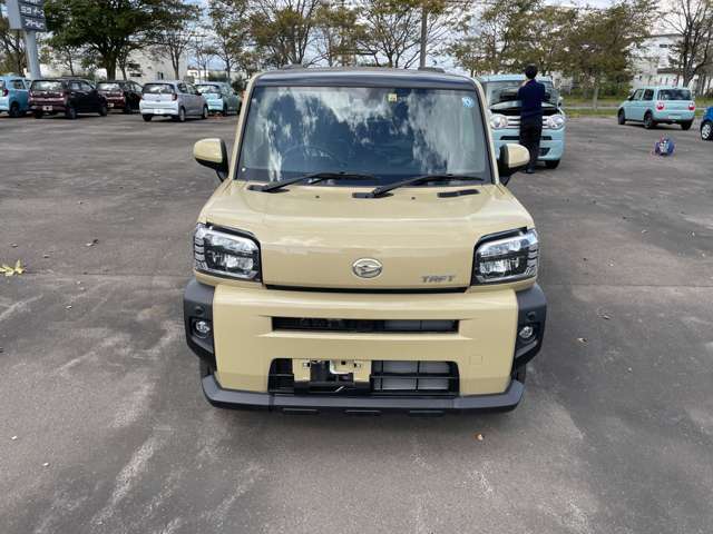 ダイハツ タフト ６６０ Ｇターボ ４ＷＤ R4年 (北海道) 99