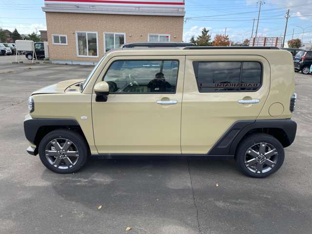 ダイハツ タフト ６６０ Ｇターボ ４ＷＤ R4年 (北海道) 99