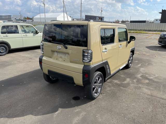 ダイハツ タフト ６６０ Ｇターボ ４ＷＤ R4年 (北海道) 99