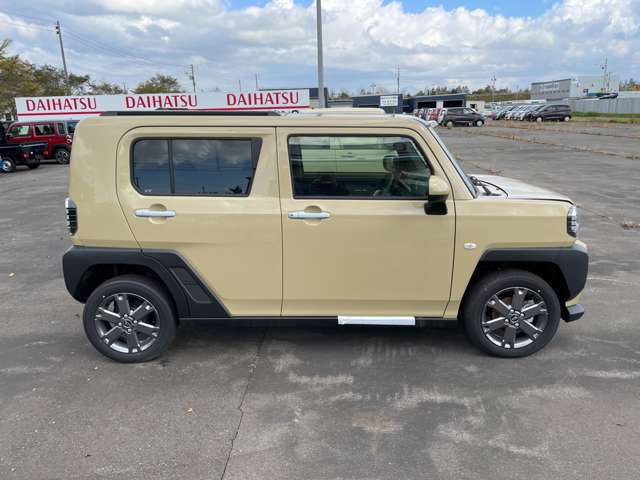 ダイハツ タフト ６６０ Ｇターボ ４ＷＤ R4年 (北海道) 99