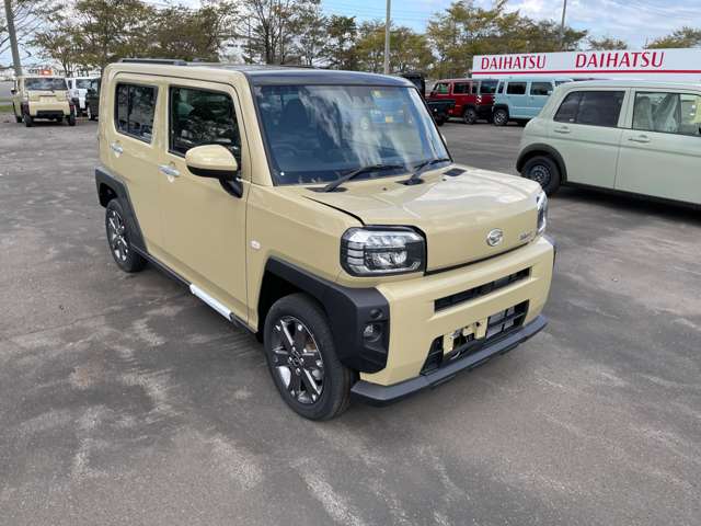 ダイハツ タフト ６６０ Ｇターボ ４ＷＤ R4年 (北海道) 99