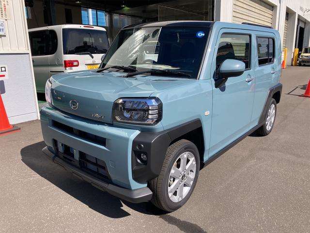 ダイハツ タフト ６６０ Ｇ ４ＷＤ R4年 (北海道) 99