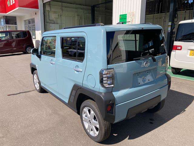 ダイハツ タフト ６６０ Ｇ ４ＷＤ R4年 (北海道) 99