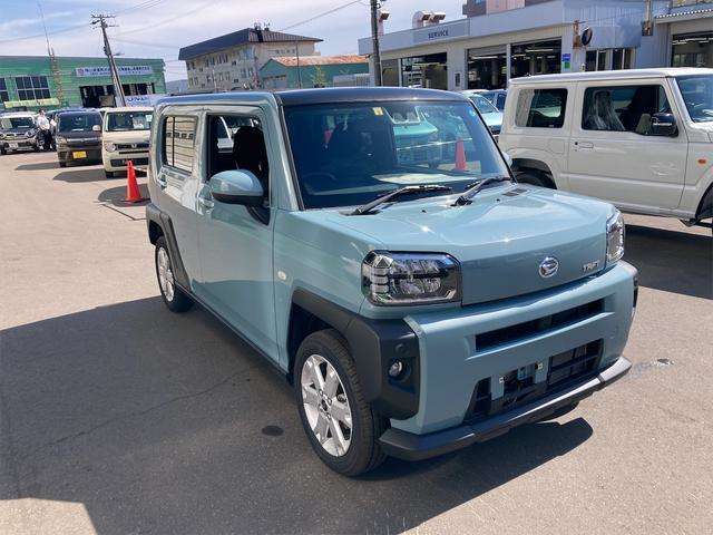 ダイハツ タフト ６６０ Ｇ ４ＷＤ R4年 (北海道) 99