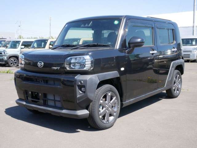 ダイハツ タフト ６６０ Ｇターボ ４ＷＤ R2年 (北海道) 99