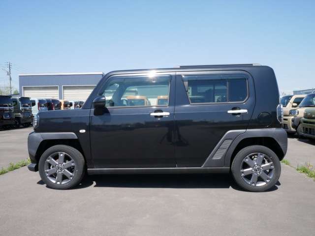 ダイハツ タフト ６６０ Ｇターボ ４ＷＤ R2年 (北海道) 99