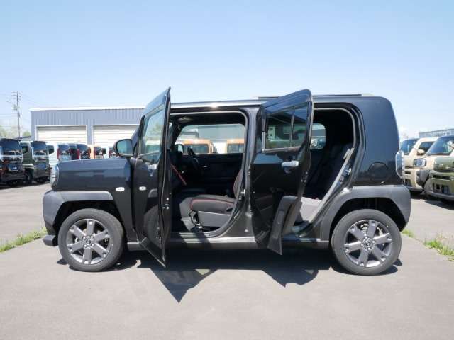 ダイハツ タフト ６６０ Ｇターボ ４ＷＤ R2年 (北海道) 99