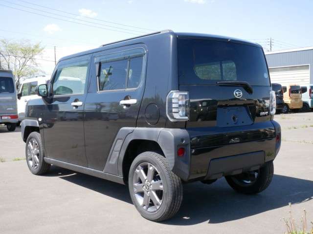 ダイハツ タフト ６６０ Ｇターボ ４ＷＤ R2年 (北海道) 99