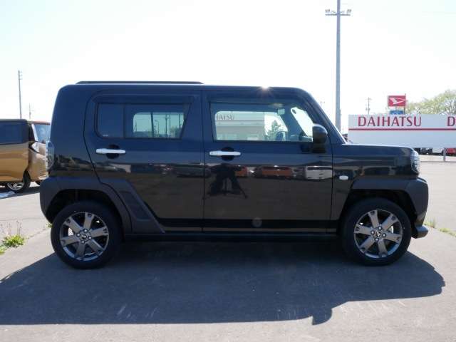 ダイハツ タフト ６６０ Ｇターボ ４ＷＤ R2年 (北海道) 99