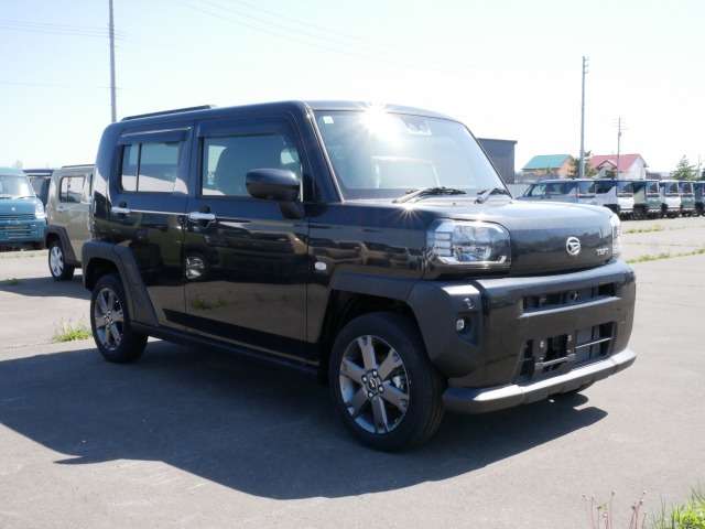 ダイハツ タフト ６６０ Ｇターボ ４ＷＤ R2年 (北海道) 99
