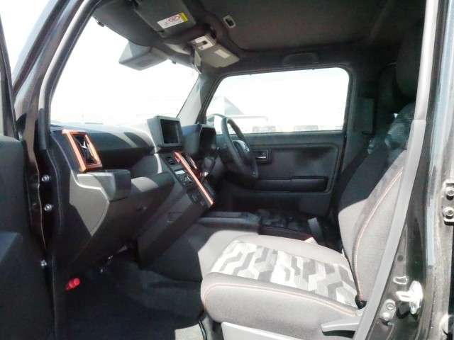 ダイハツ タフト ６６０ Ｇターボ ４ＷＤ R2年 (北海道) 99