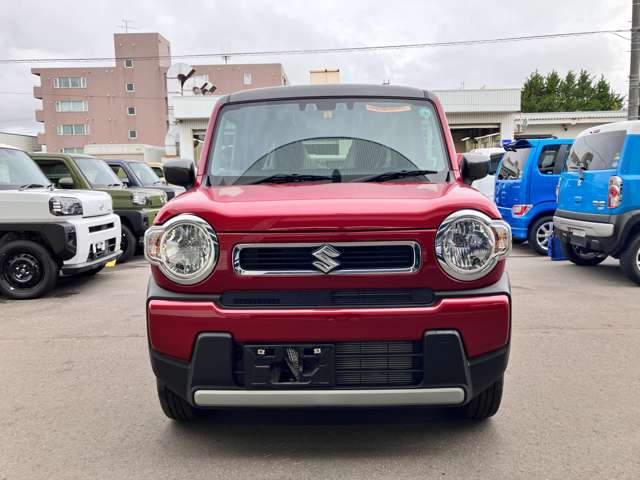 スズキ ハスラー ６６０ ハイブリッド Ｇ ４ＷＤ R2年 (北海道) 99