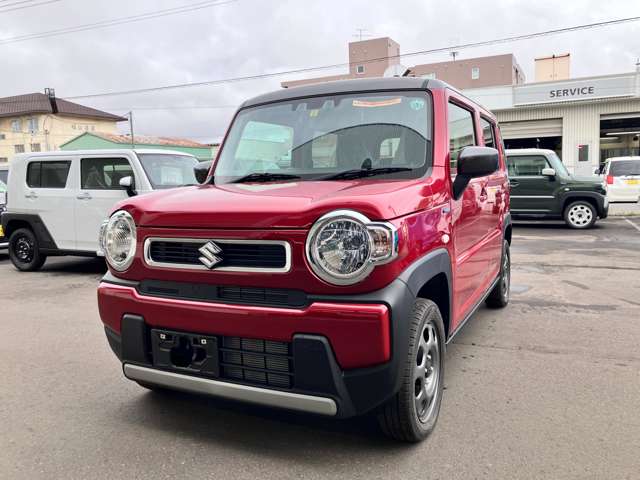 スズキ ハスラー ６６０ ハイブリッド Ｇ ４ＷＤ R2年 (北海道) 99