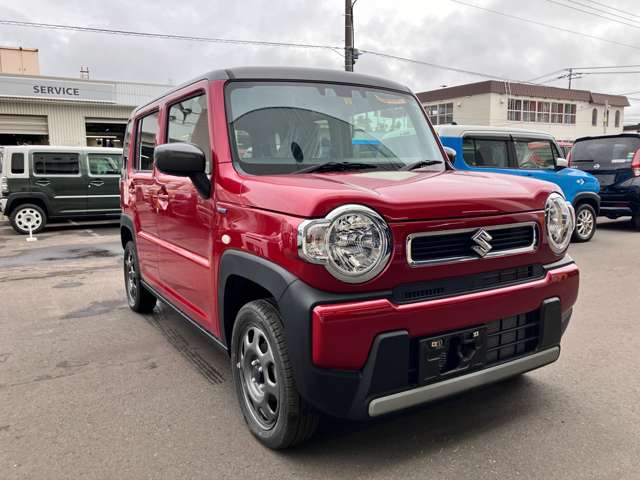 スズキ ハスラー ６６０ ハイブリッド Ｇ ４ＷＤ R2年 (北海道) 99