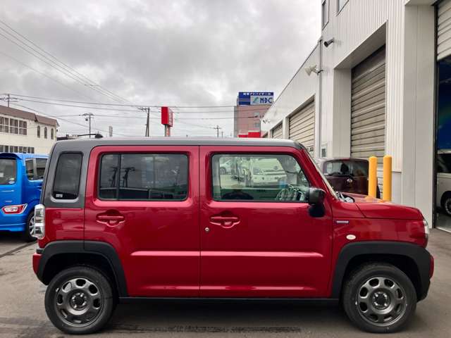 スズキ ハスラー ６６０ ハイブリッド Ｇ ４ＷＤ R2年 (北海道) 99