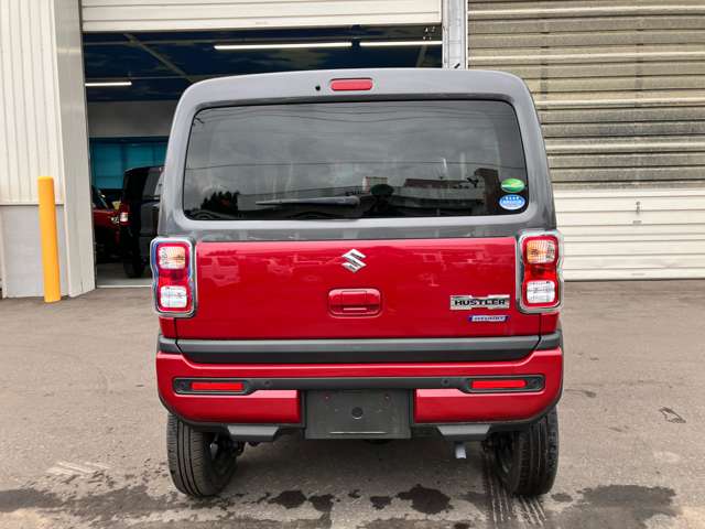 スズキ ハスラー ６６０ ハイブリッド Ｇ ４ＷＤ R2年 (北海道) 99