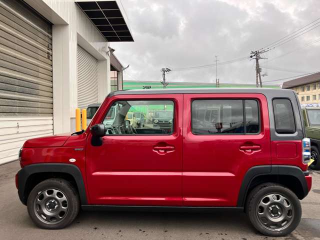 スズキ ハスラー ６６０ ハイブリッド Ｇ ４ＷＤ R2年 (北海道) 99