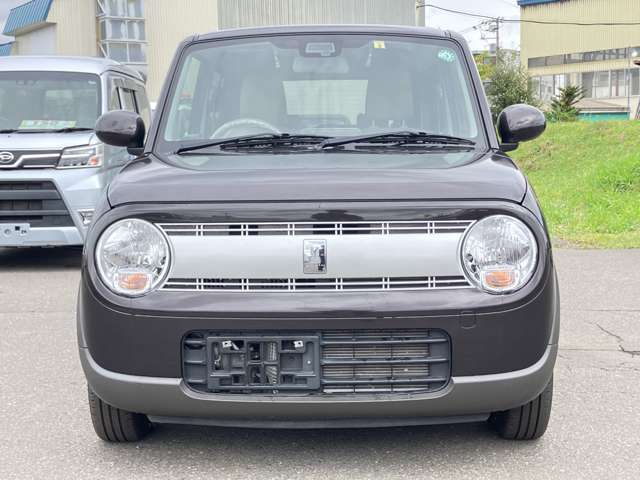 スズキ アルトラパン ６６０ Ｌ ４ＷＤ R2年 (北海道) 99