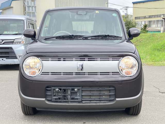 スズキ アルトラパン ６６０ Ｌ ４ＷＤ R2年 (北海道) 99