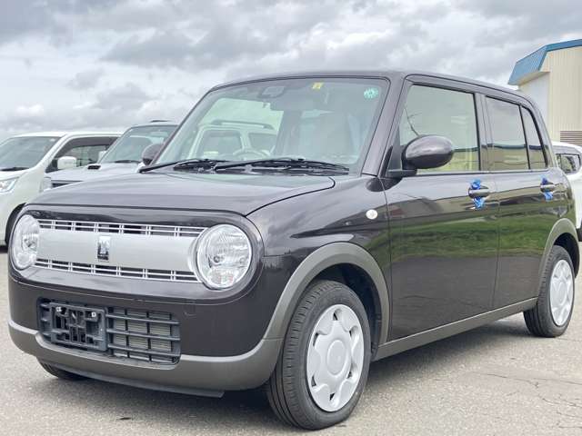 スズキ アルトラパン ６６０ Ｌ ４ＷＤ R2年 (北海道) 99