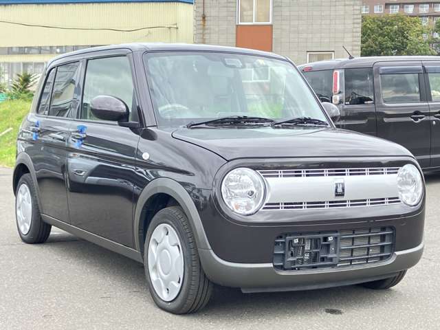 スズキ アルトラパン ６６０ Ｌ ４ＷＤ R2年 (北海道) 99