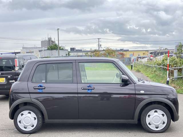 スズキ アルトラパン ６６０ Ｌ ４ＷＤ R2年 (北海道) 99