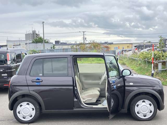 スズキ アルトラパン ６６０ Ｌ ４ＷＤ R2年 (北海道) 99