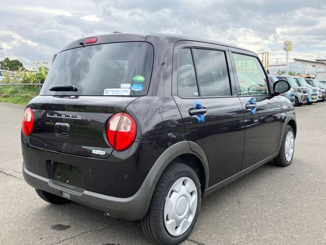 スズキ アルトラパン ６６０ Ｌ ４ＷＤ R2年 (北海道) 99