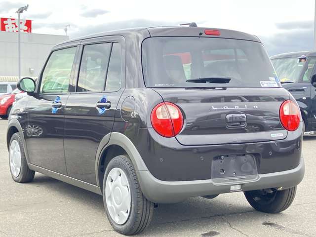 スズキ アルトラパン ６６０ Ｌ ４ＷＤ R2年 (北海道) 99