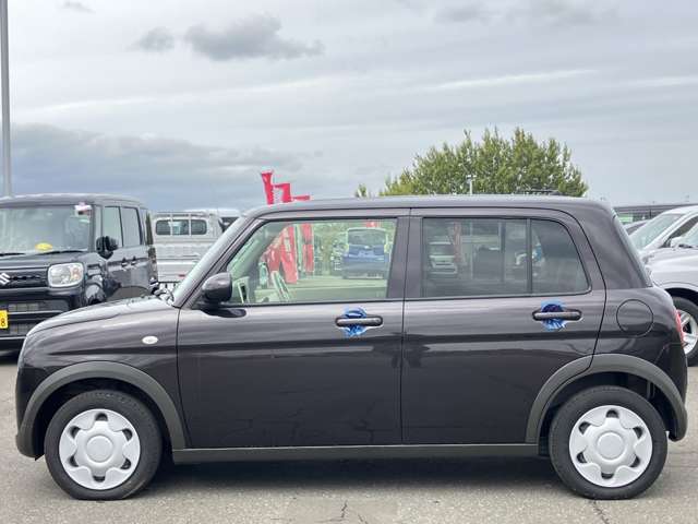 スズキ アルトラパン ６６０ Ｌ ４ＷＤ R2年 (北海道) 99