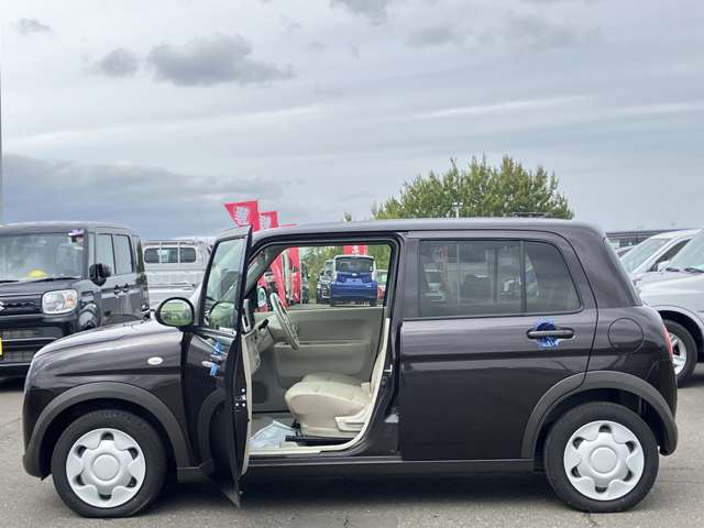 スズキ アルトラパン ６６０ Ｌ ４ＷＤ R2年 (北海道) 99