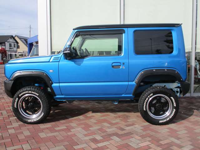 スズキ ジムニー ６６０ ＸＣ ４ＷＤ R1年 (甲信越・北陸) 99