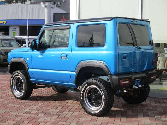 スズキ ジムニー ６６０ ＸＣ ４ＷＤ R1年 (甲信越・北陸) 99