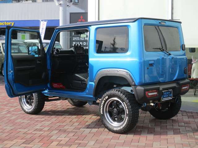 スズキ ジムニー ６６０ ＸＣ ４ＷＤ R1年 (甲信越・北陸) 99