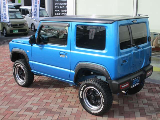 スズキ ジムニー ６６０ ＸＣ ４ＷＤ R1年 (甲信越・北陸) 99