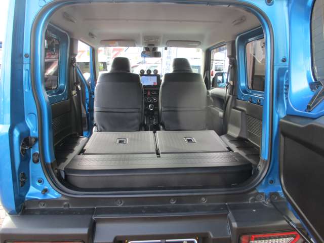 スズキ ジムニー ６６０ ＸＣ ４ＷＤ R1年 (甲信越・北陸) 99