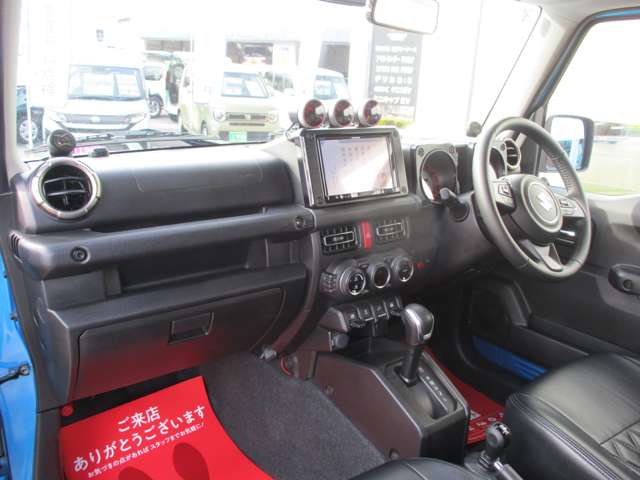 スズキ ジムニー ６６０ ＸＣ ４ＷＤ R1年 (甲信越・北陸) 99
