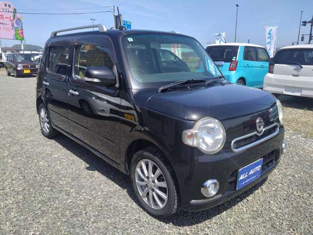 ダイハツ ミラ　ココア ６６０ プラス Ｘ ４ＷＤ H25年 (東北) 99