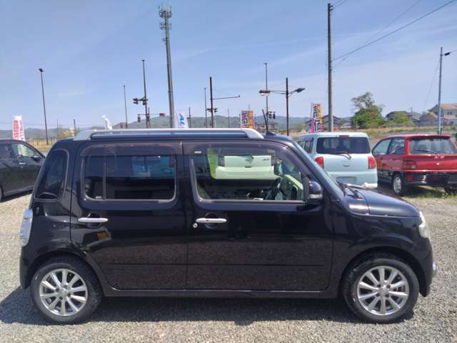 ダイハツ ミラ　ココア ６６０ プラス Ｘ ４ＷＤ H25年 (東北) 99