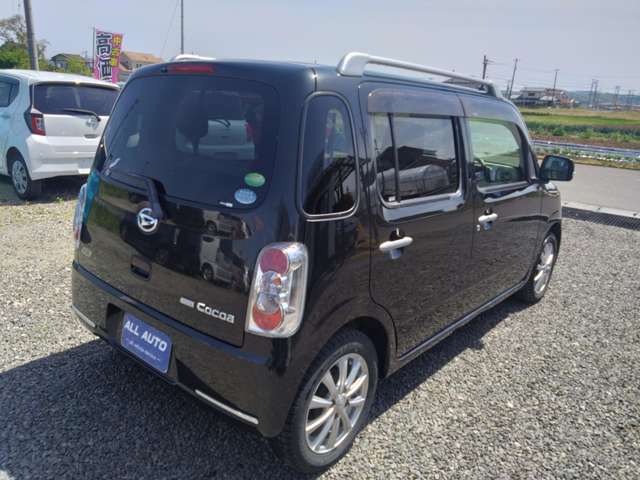 ダイハツ ミラ　ココア ６６０ プラス Ｘ ４ＷＤ H25年 (東北) 99