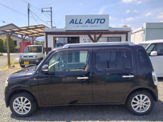 ダイハツ ミラ　ココア ６６０ プラス Ｘ ４ＷＤ H25年 (東北) 99
