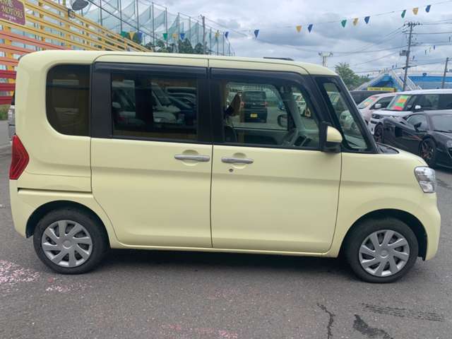 ダイハツ タント ６６０ Ｌ ４ＷＤ H30年 (東北) 99