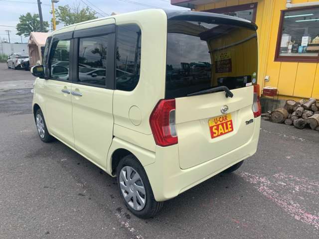 ダイハツ タント ６６０ Ｌ ４ＷＤ H30年 (東北) 99