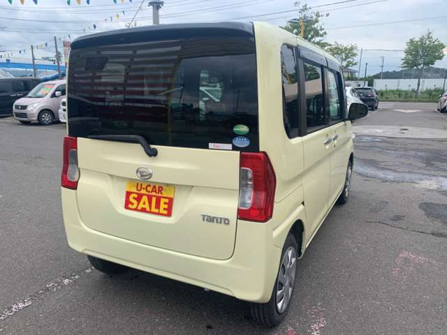 ダイハツ タント ６６０ Ｌ ４ＷＤ H30年 (東北) 99